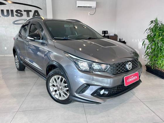 FIAT ARGO 1.8 E.TORQ FLEX TREKKING AT6